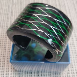 Kenzo H&M acrylic bracelet NWT